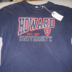 1990’s Vintage Oversized Tee Howard University